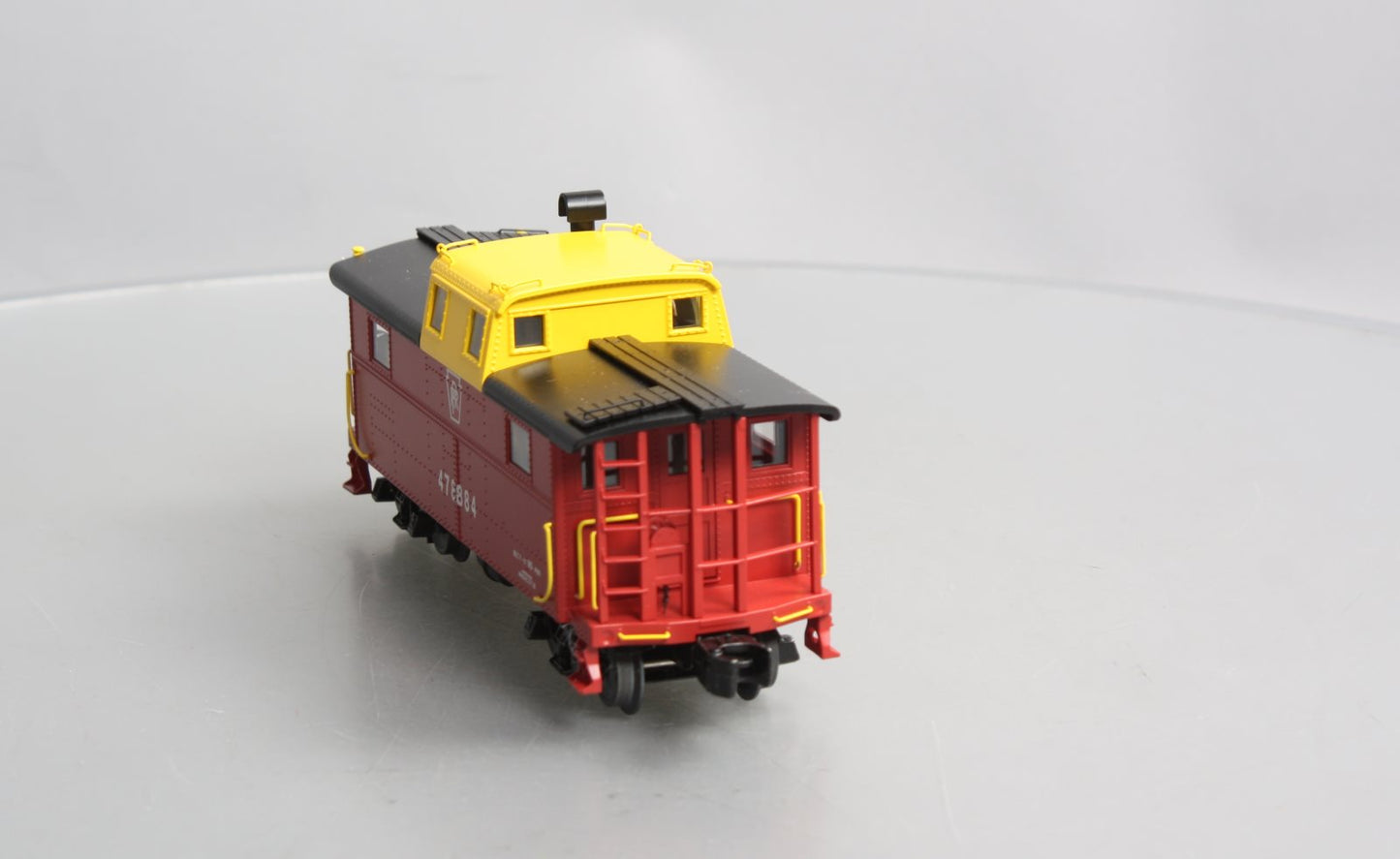 Lionel 6-85298 O Pennsylvania N5 Caboose #478884