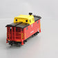 Lionel 6-85298 O Pennsylvania N5 Caboose #478884