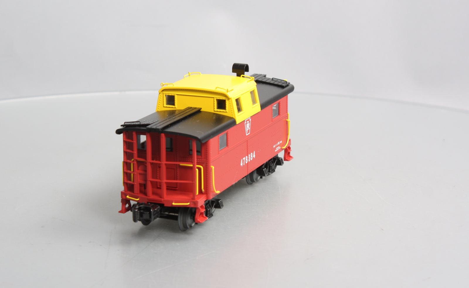 Lionel 6-85298 O Pennsylvania N5 Caboose #478884