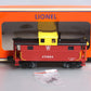 Lionel 6-85298 O Pennsylvania N5 Caboose #478884