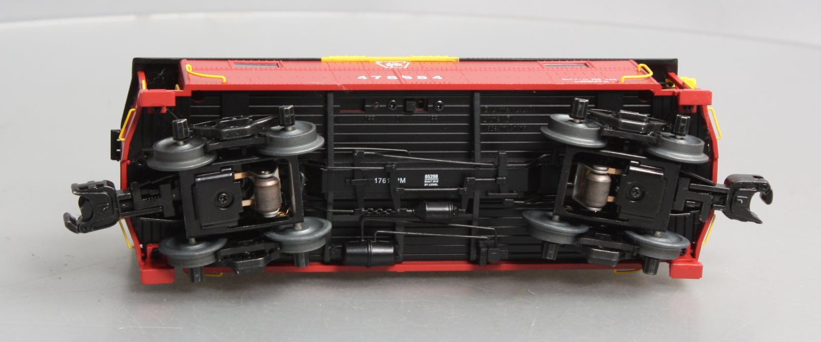 Lionel 6-85298 O Pennsylvania N5 Caboose #478884