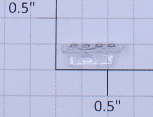 Lionel 18192-53 Western Pacific Right Hand Number Board #2355