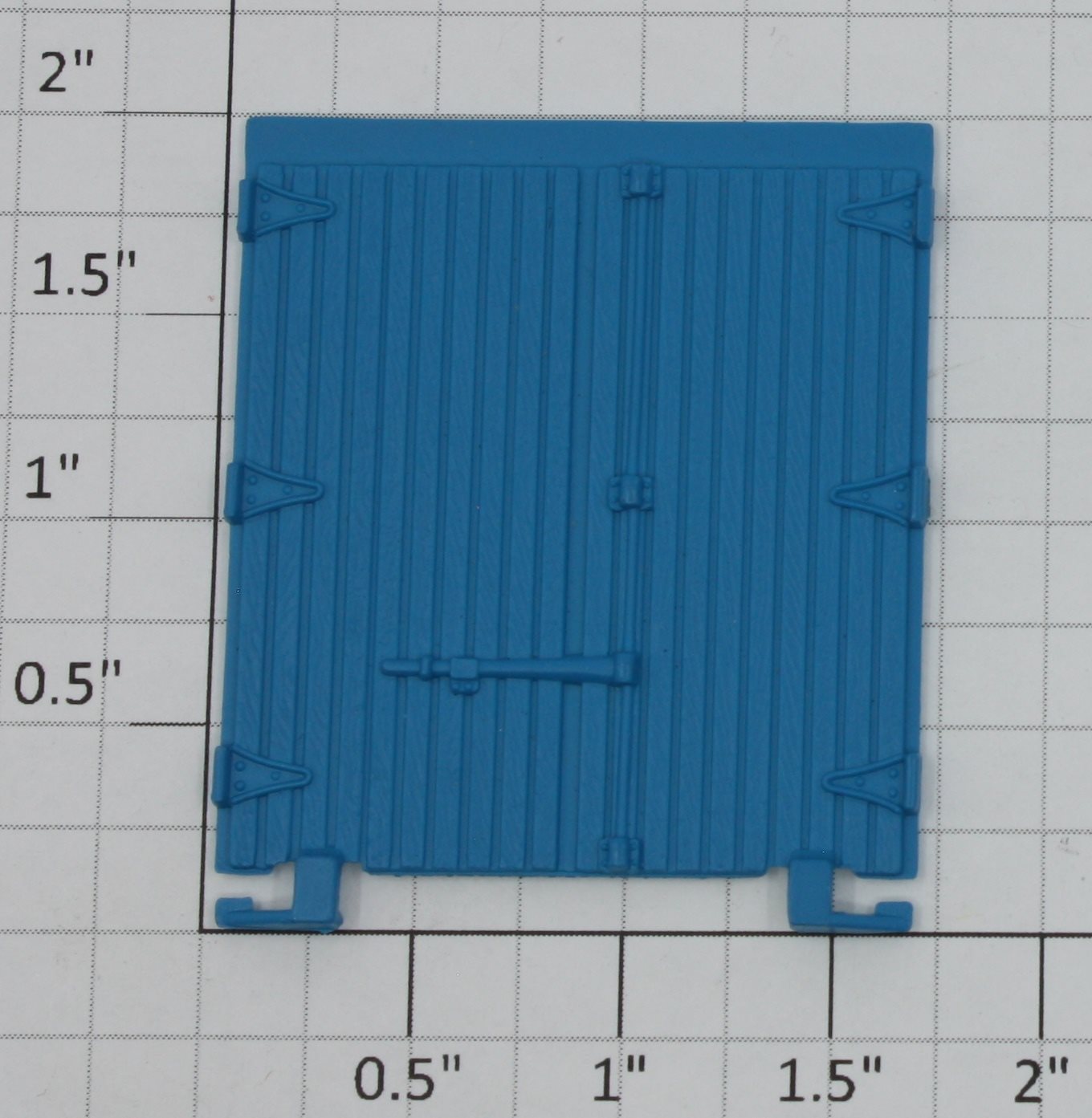 Lionel 19531-14 Blue Reefer Door