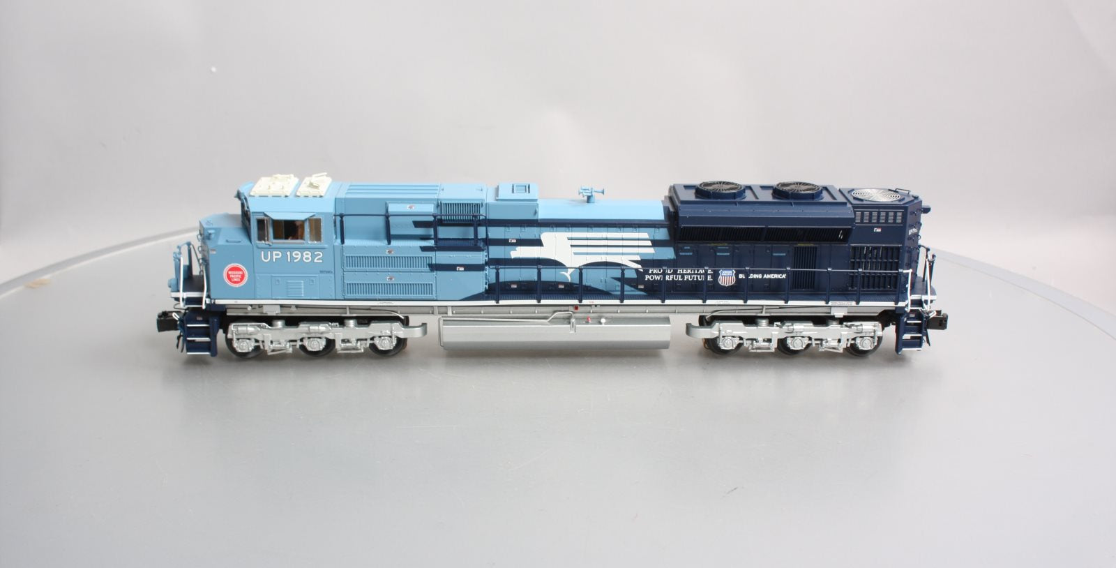 Lionel 2333220 O BTO UP MP Heritage Legacy SD70ACE Diesel Locomotive #1988