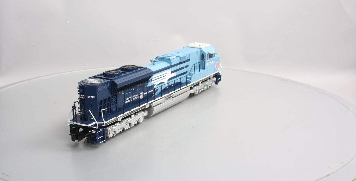 Lionel 2333220 O BTO UP MP Heritage Legacy SD70ACE Diesel Locomotive #1988