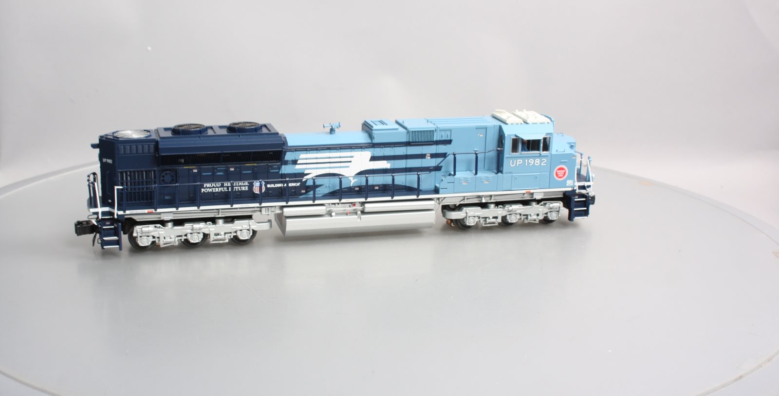 Lionel 2333220 O BTO UP MP Heritage Legacy SD70ACE Diesel Locomotive #1988