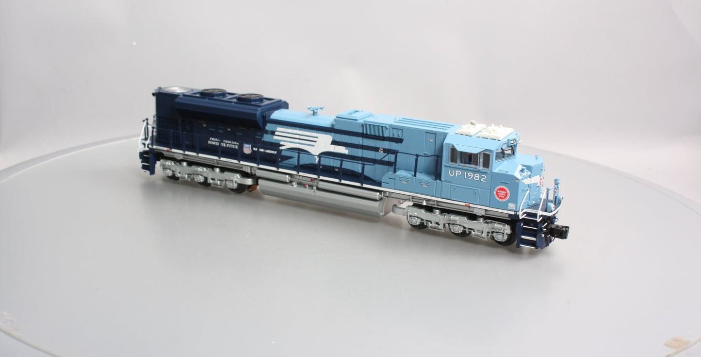 Lionel 2333220 O BTO UP MP Heritage Legacy SD70ACE Diesel Locomotive #1988