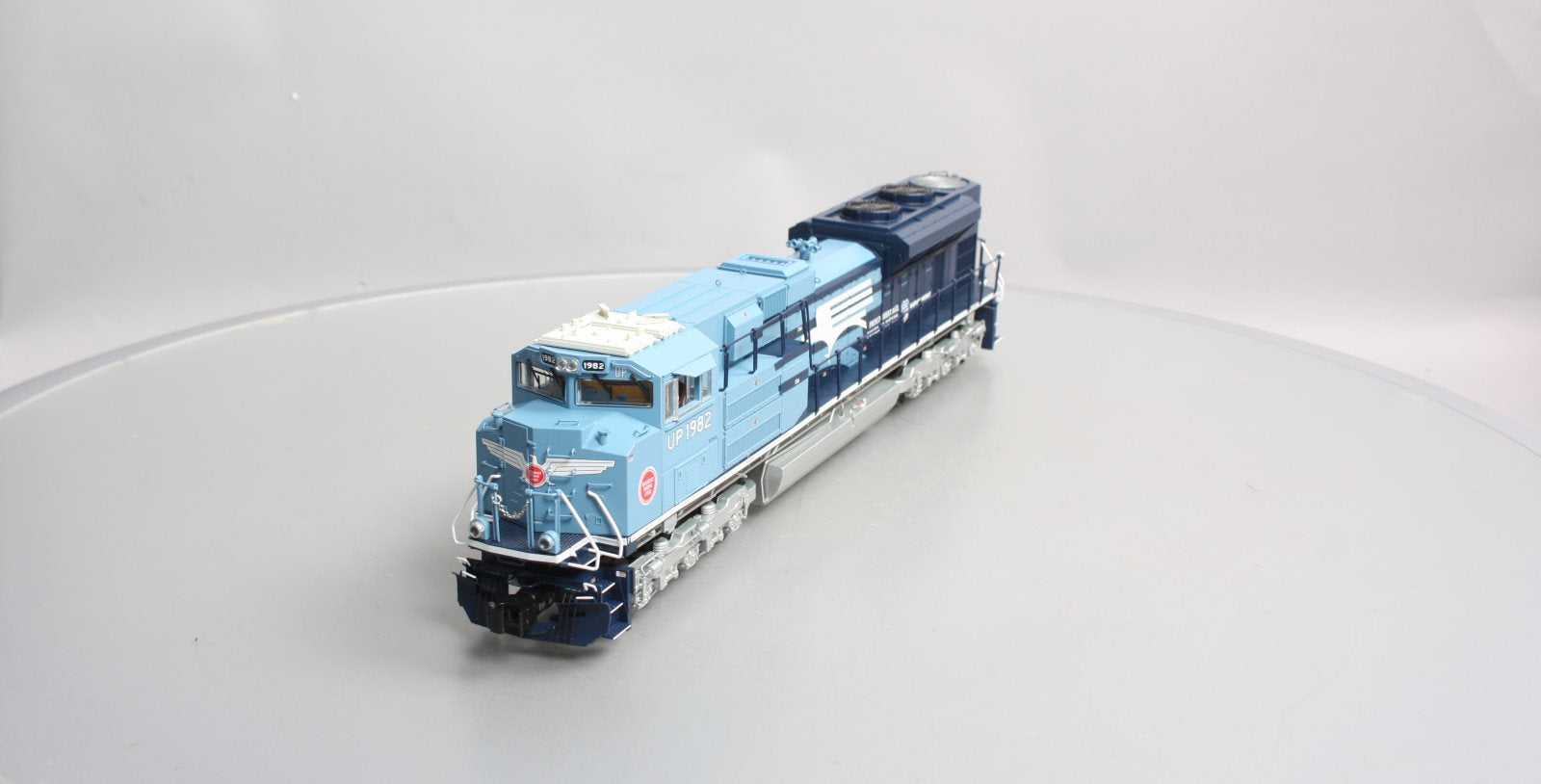 ロネル☆ Lionel 2333220 O BTO UP MP Heritage Legacy SD70ACE Diesel