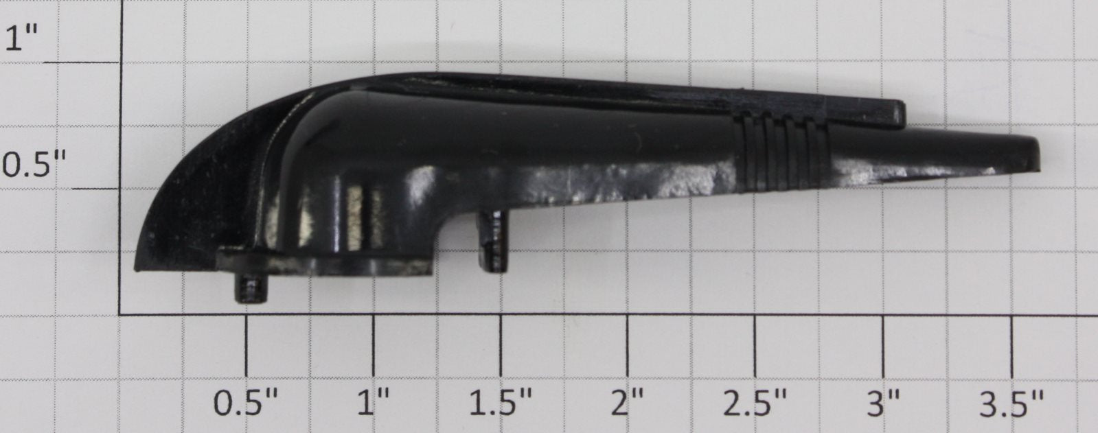 Lionel RW-24 RW/1033 Black Control Handle Only