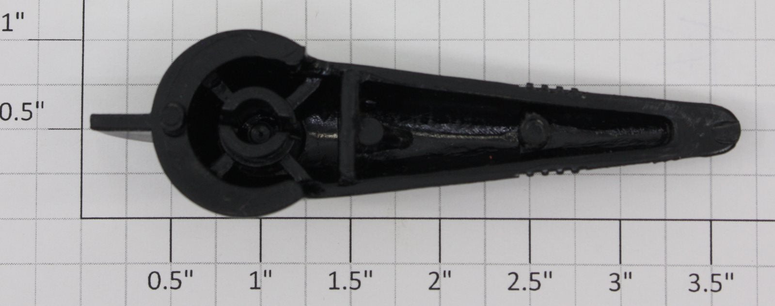 Lionel RW-24 RW/1033 Black Control Handle Only