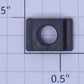 Lionel 15121-425 G Scale 5.8mmx6.4mm Plastic Bearing
