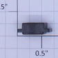 Lionel 15121-425 G Scale 5.8mmx6.4mm Plastic Bearing