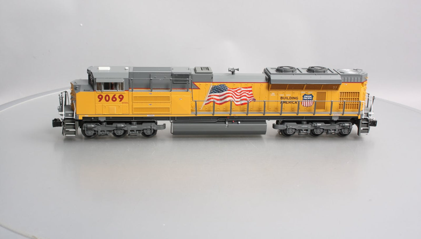 Lionel 2033322 O Union Pacific SD70AH Diesel Locomotive #9069