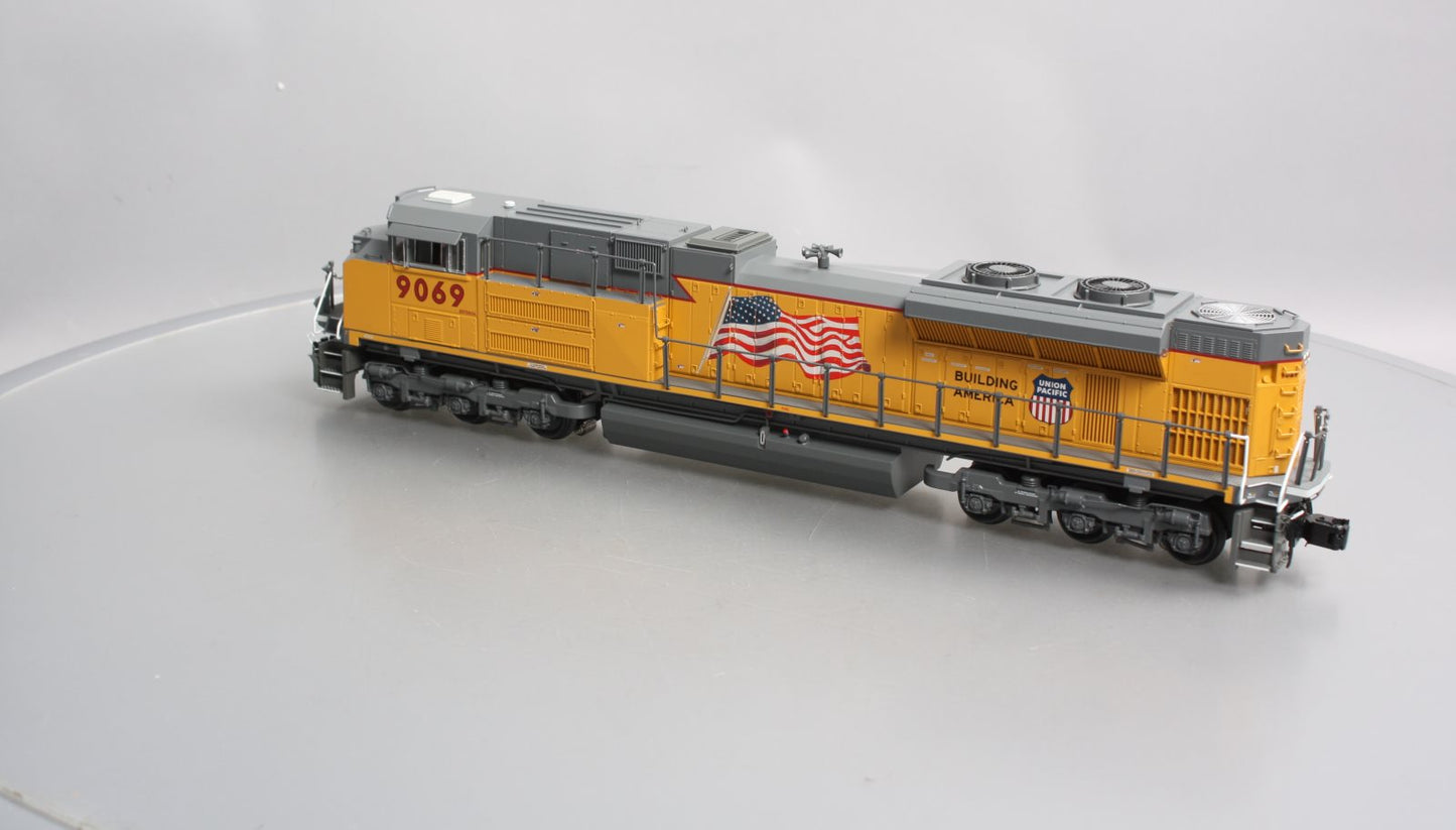 Lionel 2033322 O Union Pacific SD70AH Diesel Locomotive #9069