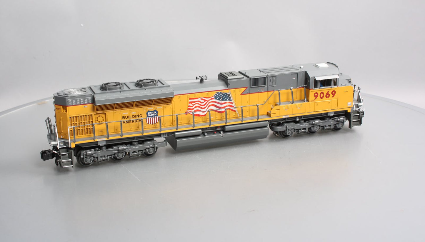 Lionel 2033322 O Union Pacific SD70AH Diesel Locomotive #9069