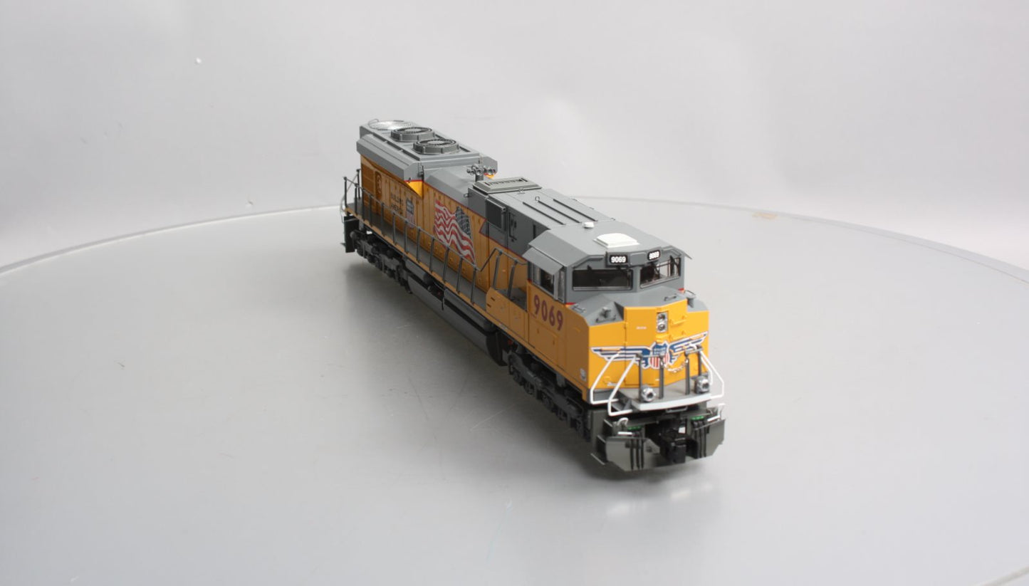 Lionel 2033322 O Union Pacific SD70AH Diesel Locomotive #9069