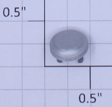 Lionel 14537-126 Large Silver Steam Generator Vent