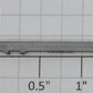 Lionel 17232-115 Automobile Silver Cross Beam Frame