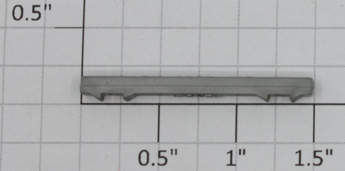 Lionel 17232-115 Automobile Silver Cross Beam Frame