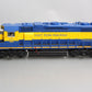 MTH 20-21225-1 O East Penn Railroad GP38-2 Diesel Locomotive #2800 W/ PS3.0