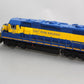 MTH 20-21225-1 O East Penn Railroad GP38-2 Diesel Locomotive #2800 W/ PS3.0