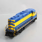 MTH 20-21225-1 O East Penn Railroad GP38-2 Diesel Locomotive #2800 W/ PS3.0