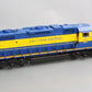 MTH 20-21225-1 O East Penn Railroad GP38-2 Diesel Locomotive #2800 W/ PS3.0