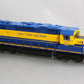 MTH 20-21225-1 O East Penn Railroad GP38-2 Diesel Locomotive #2800 W/ PS3.0