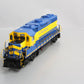 MTH 20-21225-1 O East Penn Railroad GP38-2 Diesel Locomotive #2800 W/ PS3.0