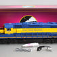 MTH 20-21225-1 O East Penn Railroad GP38-2 Diesel Locomotive #2800 W/ PS3.0