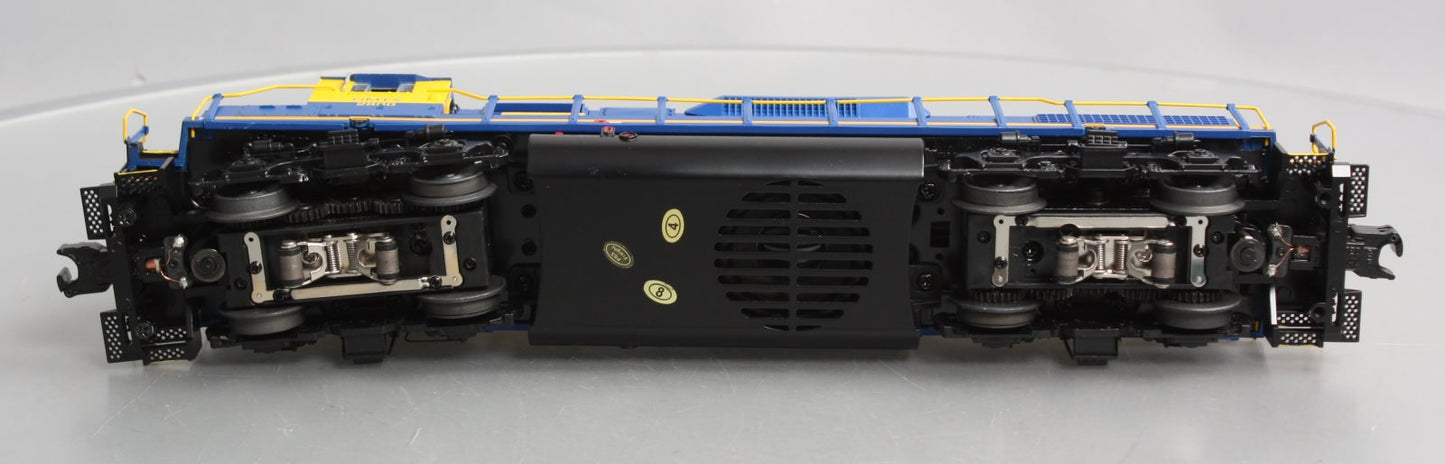 MTH 20-21225-1 O East Penn Railroad GP38-2 Diesel Locomotive #2800 W/ PS3.0