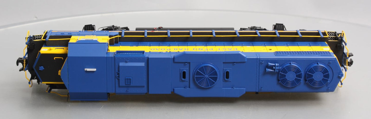 MTH 20-21225-1 O East Penn Railroad GP38-2 Diesel Locomotive #2800 W/ PS3.0