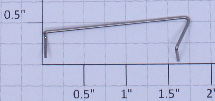 Lionel 28023-32 Left Hand Handrail