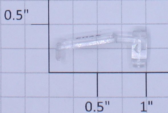 Lionel 18240-17 Dash-8 Headlight and Number Board #5065
