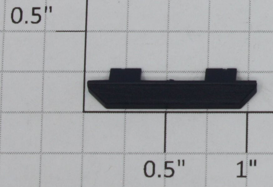 Lionel 28524-4 Blue Chessie SD40-2 Sun Shade