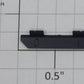 Lionel 28524-4 Blue Chessie SD40-2 Sun Shade