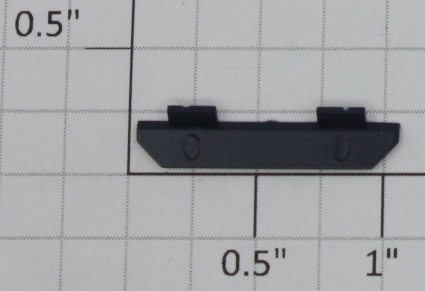 Lionel 28524-4 Blue Chessie SD40-2 Sun Shade