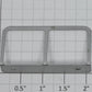 Lionel 18515-24 #57 Silver Diesel Switcher Handrail
