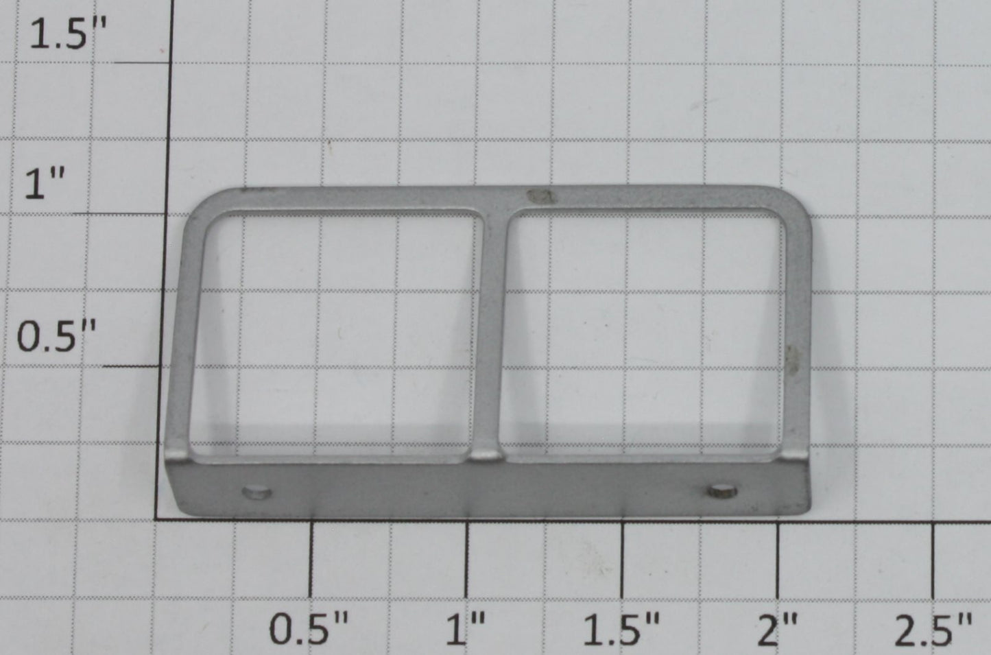 Lionel 18515-24 #57 Silver Diesel Switcher Handrail