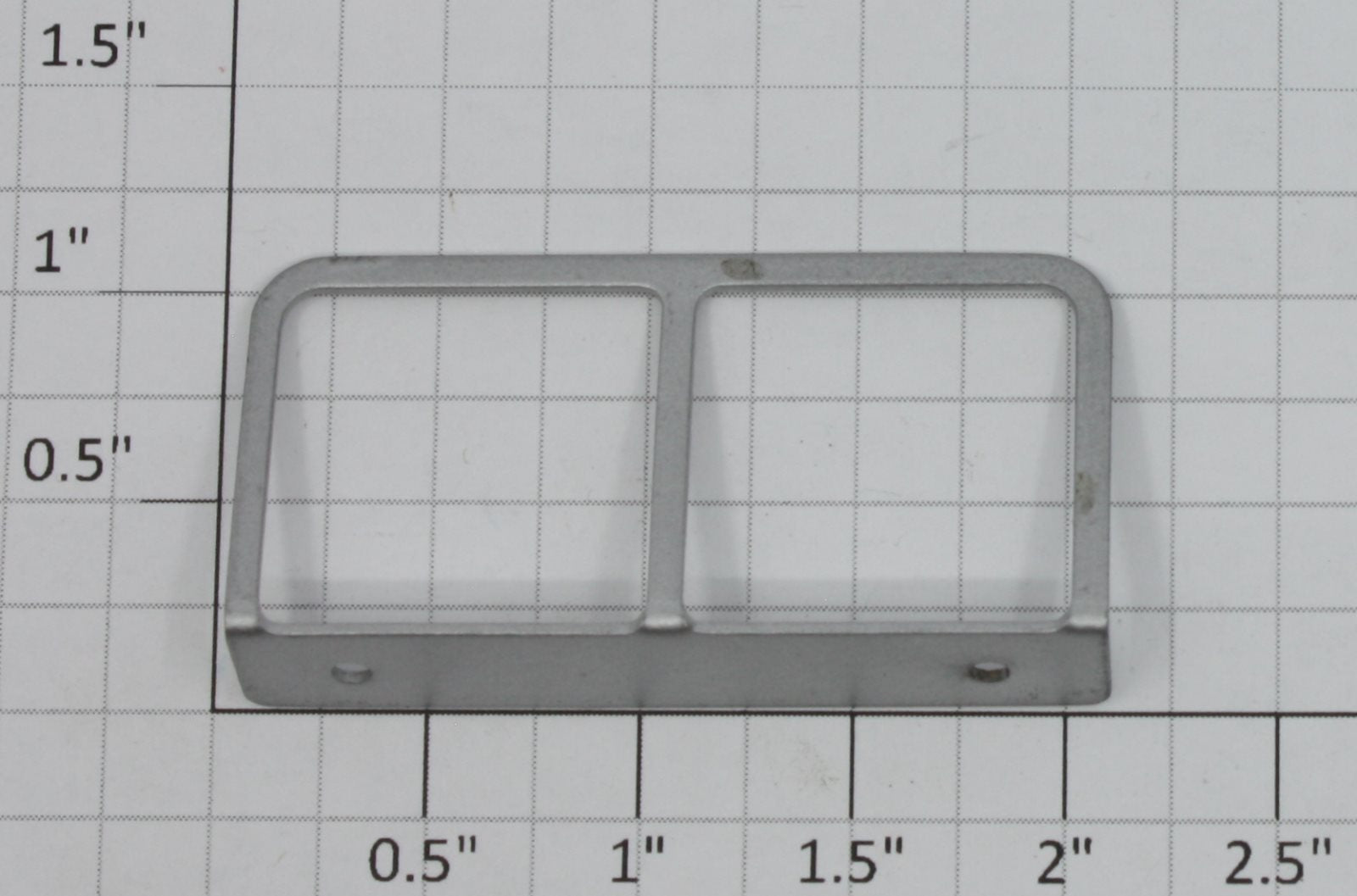 Lionel 18515-24 #57 Silver Diesel Switcher Handrail