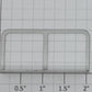 Lionel 18515-24 #57 Silver Diesel Switcher Handrail