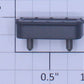 Lionel 18228-24 Gray Exhaust Stack