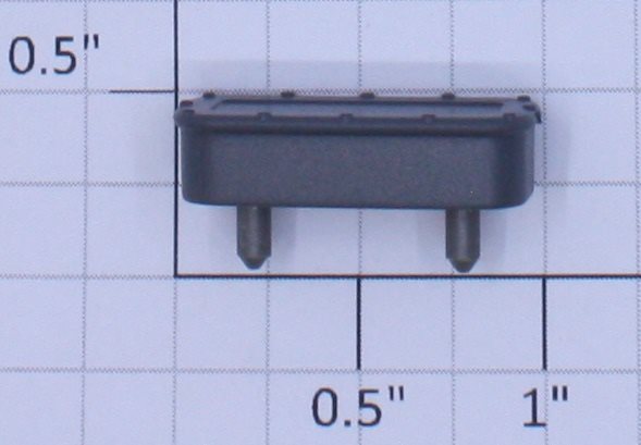 Lionel 18228-24 Gray Exhaust Stack