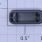 Lionel 18228-24 Gray Exhaust Stack