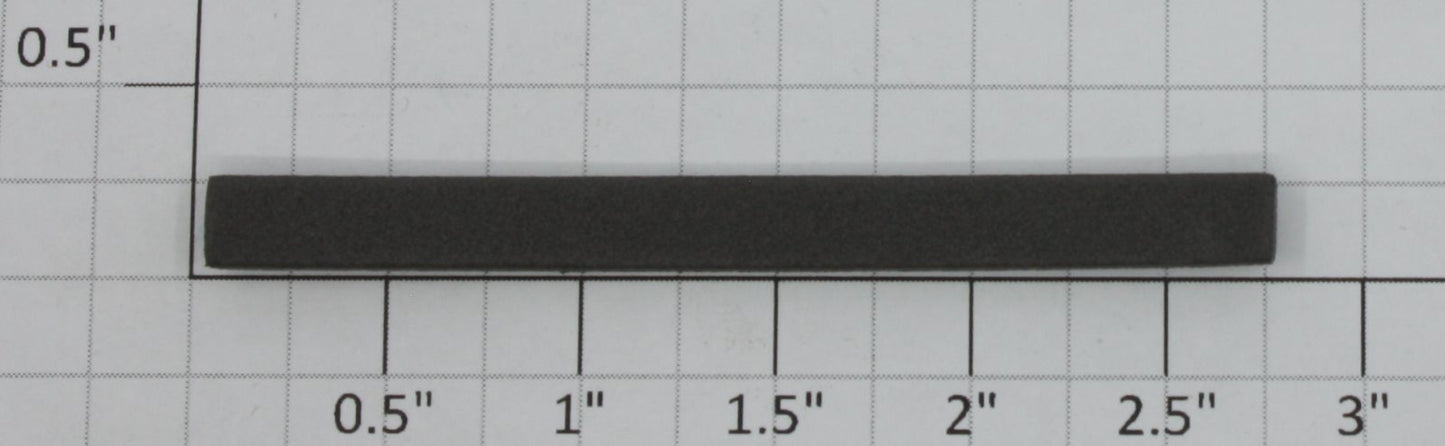 Lionel 18462-61 Launch Lever 2 3/4" Foam Strip