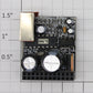 Lionel 691RSPRA00 Universal RailSounds Power Supply PCB Circuit Board