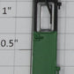 Lionel 8241-112 Black and Green Door