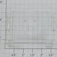 Lionel 8265-45 SD-40 Cab Window Insert