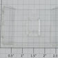 Lionel 8265-45 SD-40 Cab Window Insert
