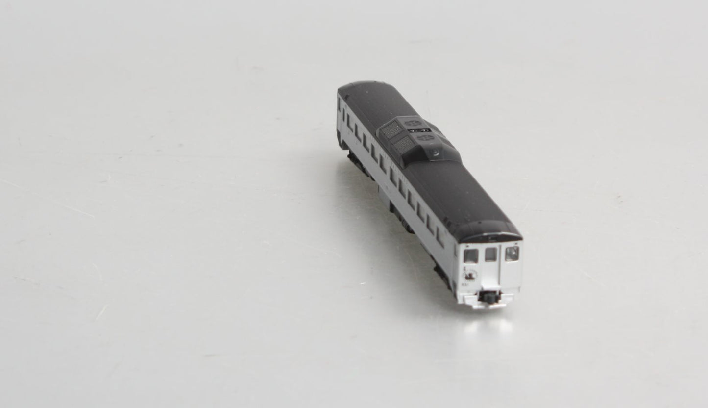 Kato 166-0007 CNJ RDC-1 Passenger Car #551